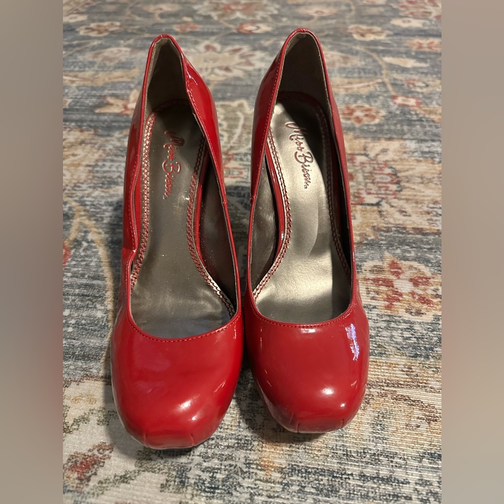 Red Women's Shoes